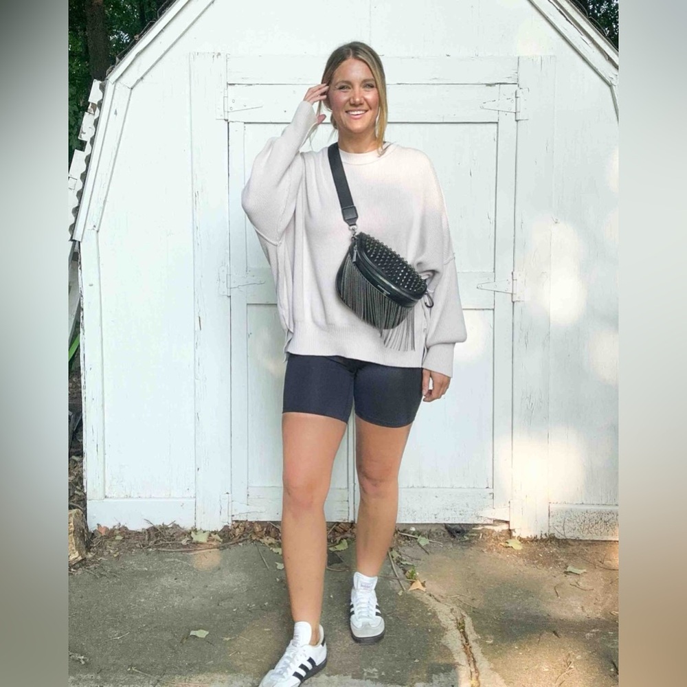 Free People Easy Street Sweater